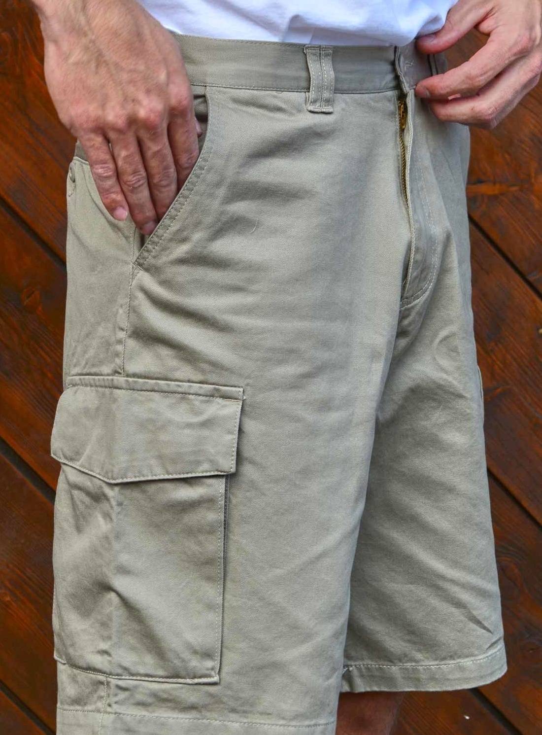 Krótke spodenki robocze Classic Cargo