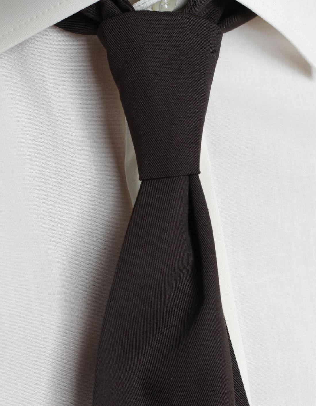 Krótki krawat Siena