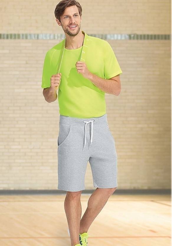 Krótkie spodenki męskie June