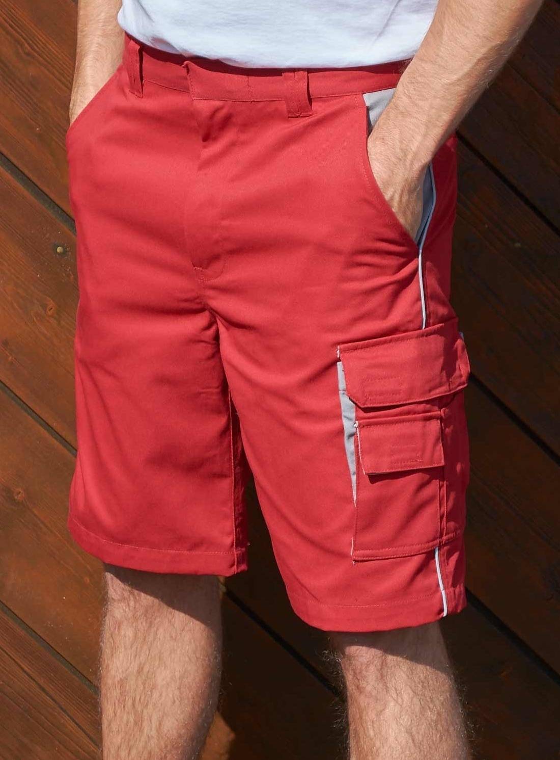 Krótkie spodenki robocze Carson