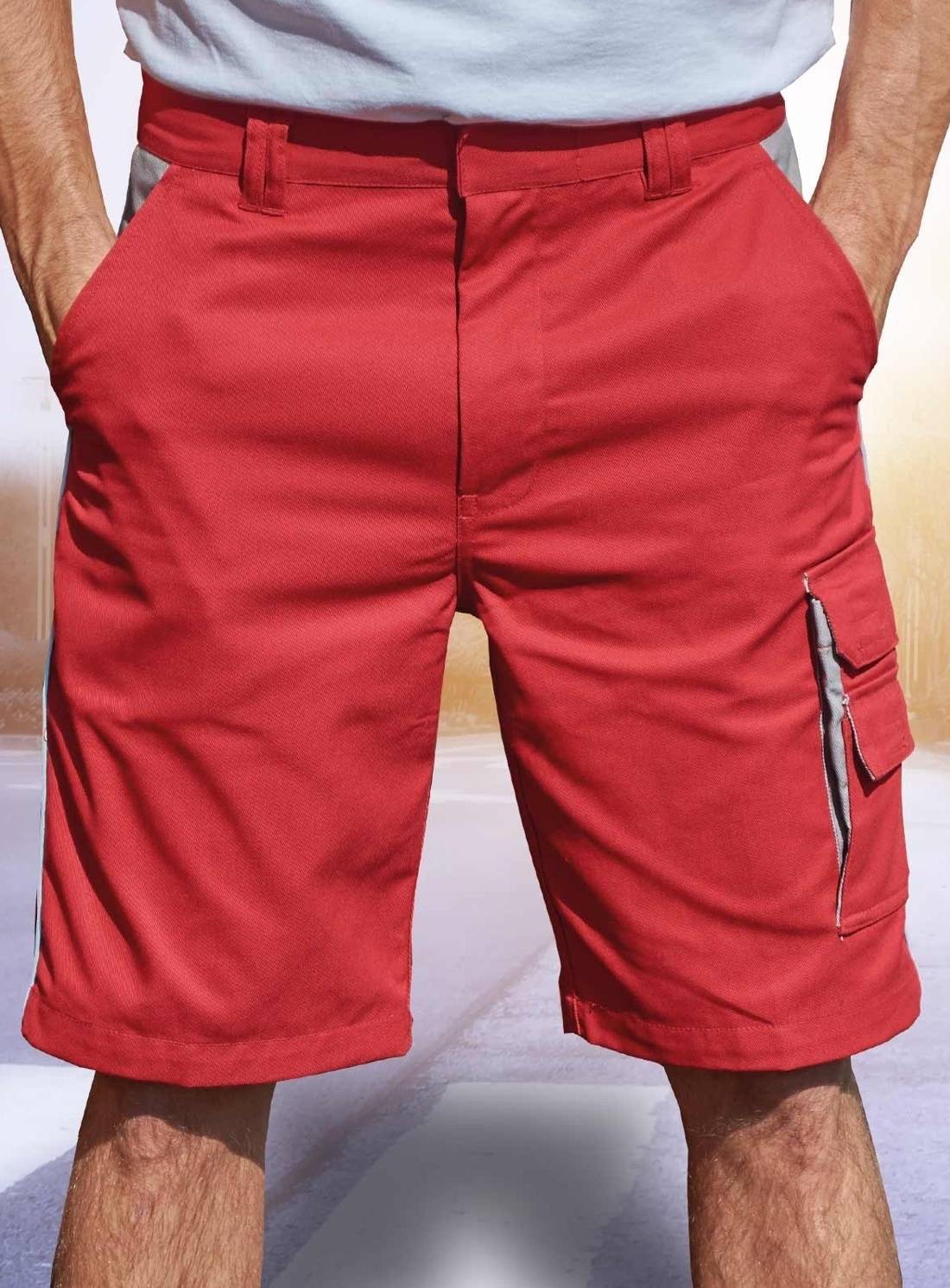 Krótkie spodenki robocze Carson