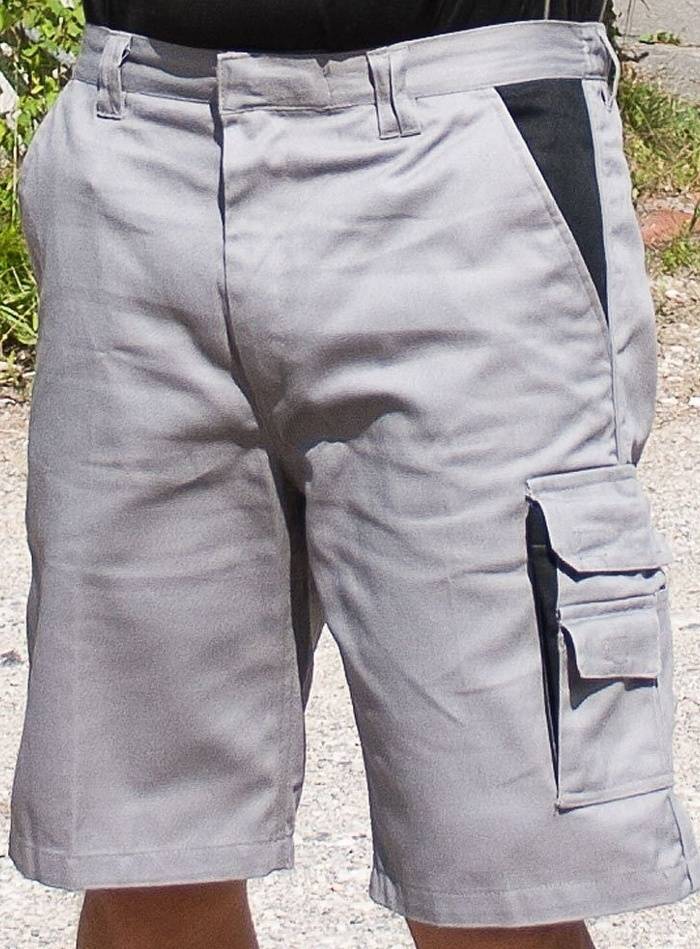 Krótkie spodenki robocze Carson