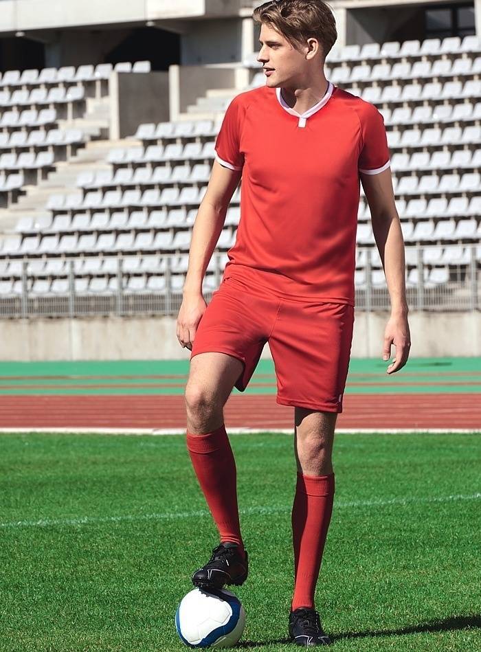 Krótkie spodenki San Siro