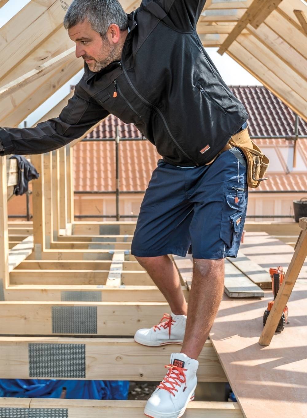 Krótkie spodenki Technical Shorts