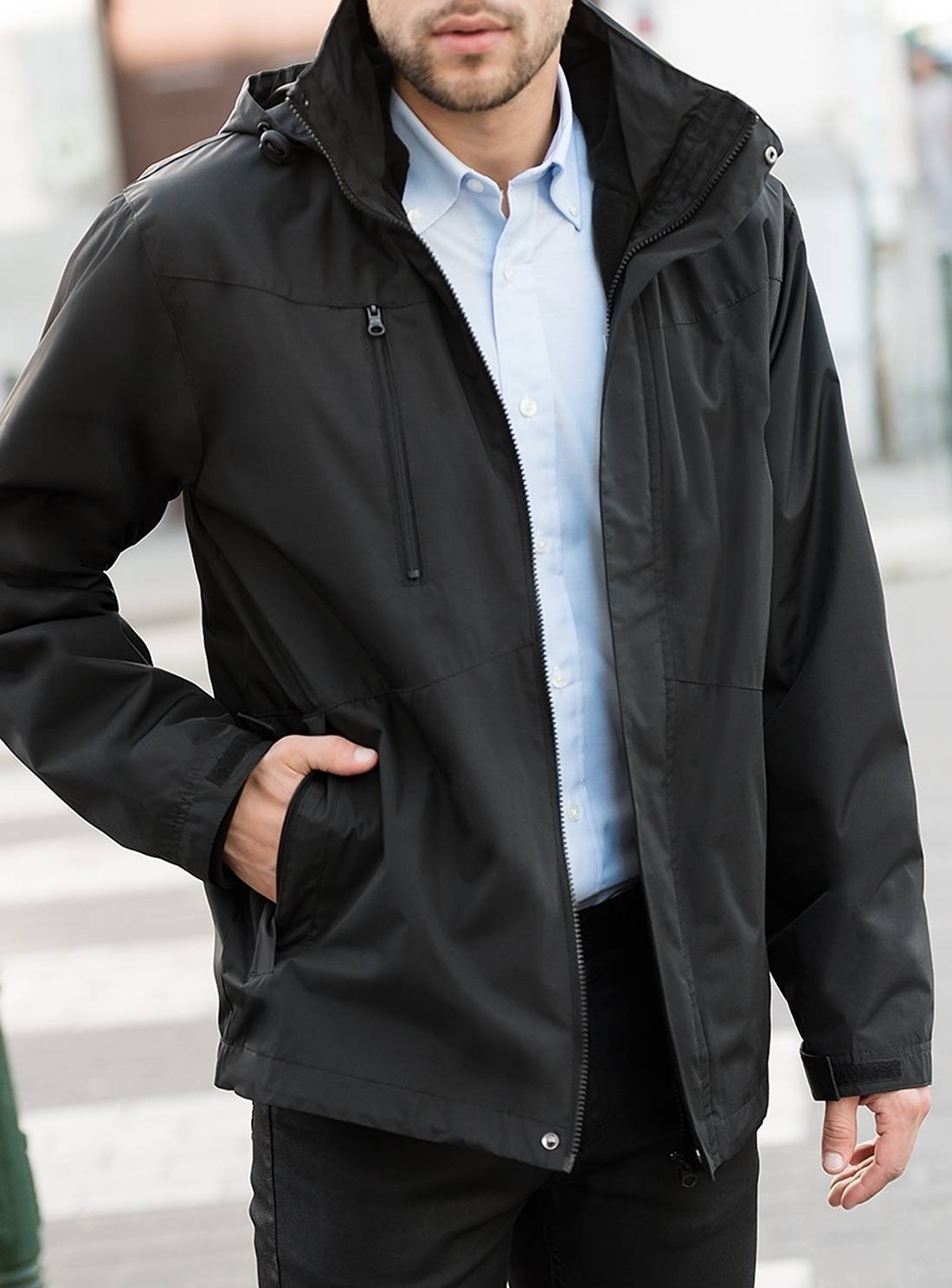 Kurtka Corporate 3 w 1