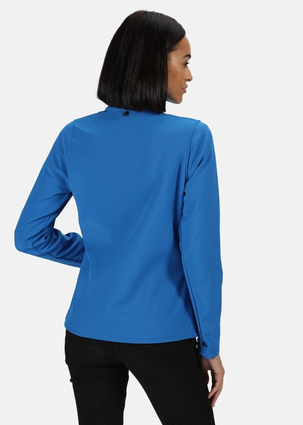 Kurtka damska 3in1 z chowanym kapturem i podpinką softshell