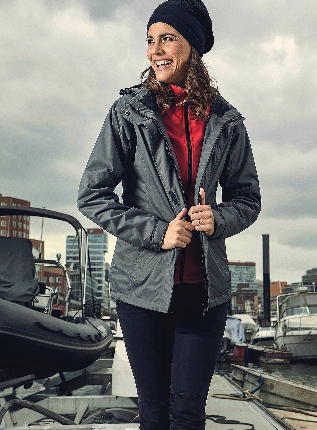 Kurtka damska Performance C+