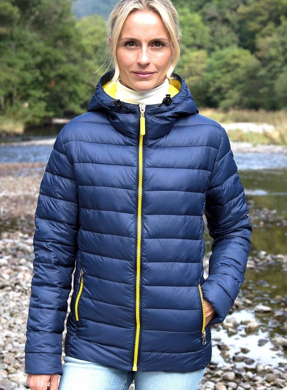 Kurtka damska Snow Bird Padded