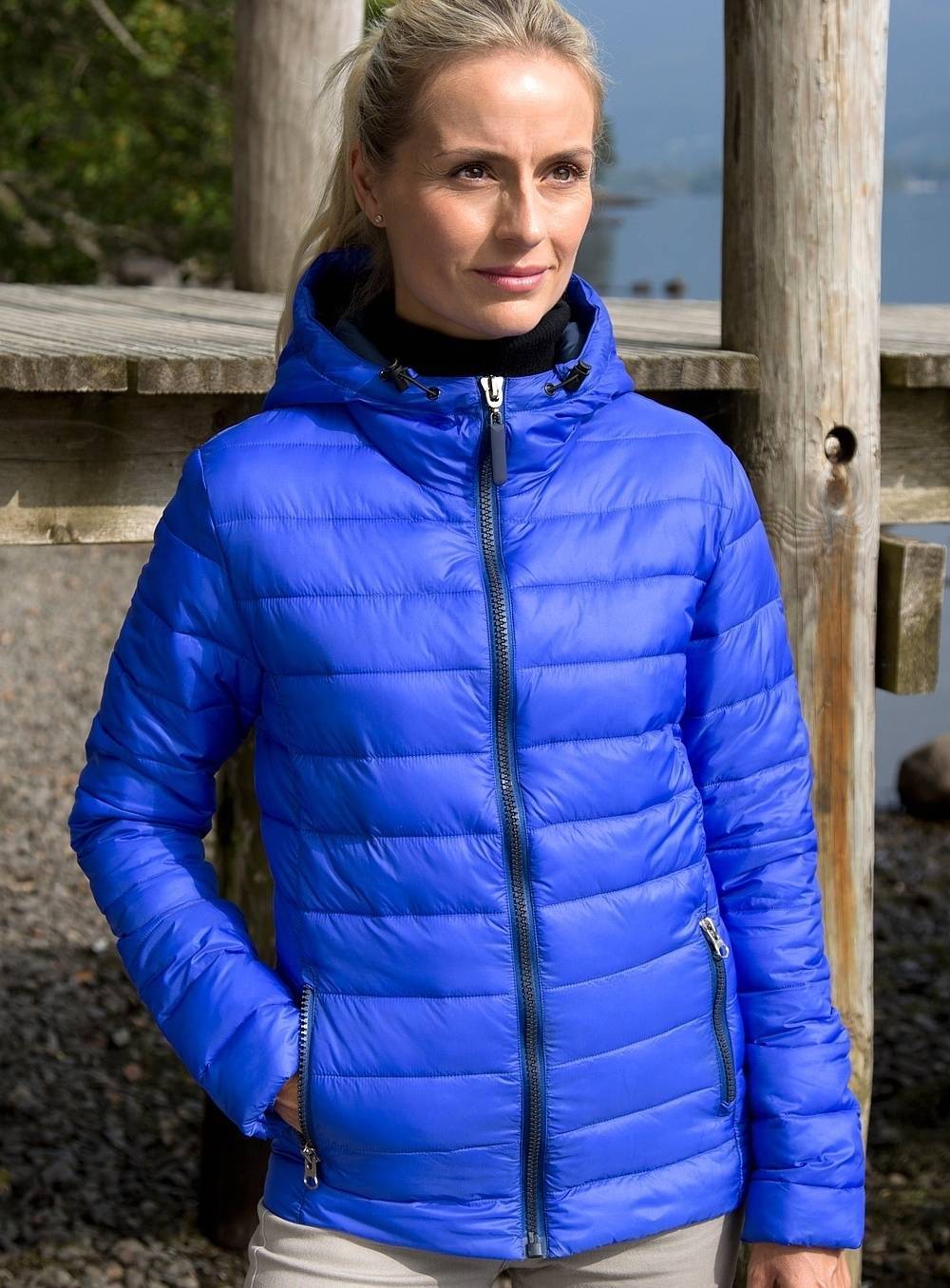 Kurtka damska Snow Bird Padded