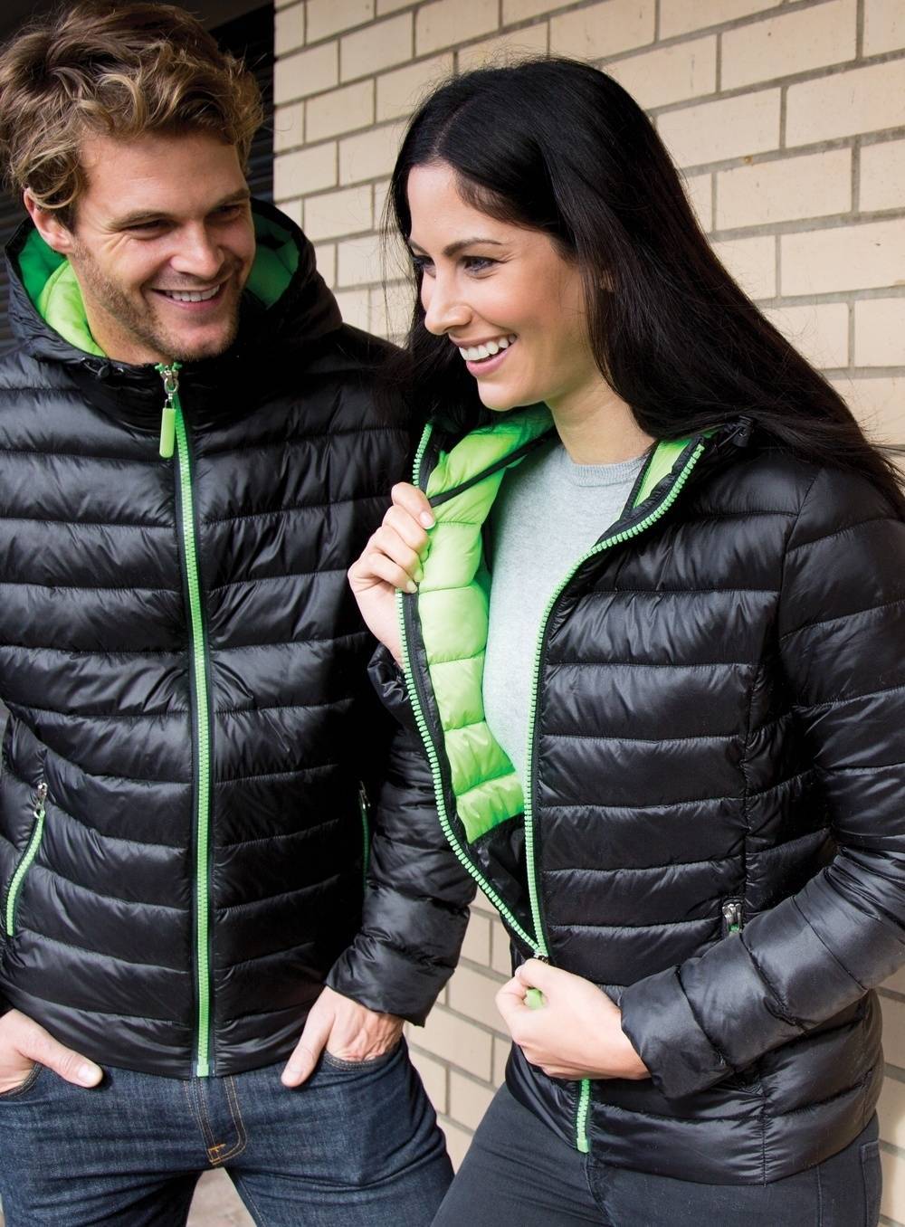 Kurtka damska Snow Bird Padded