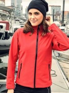 Kurtka damska Softshell C+