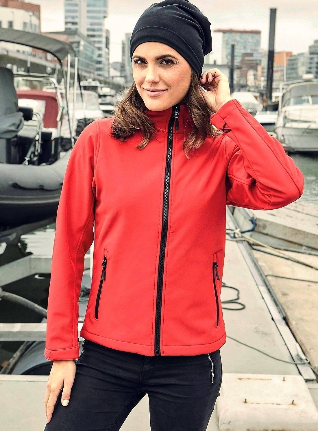 Kurtka damska Softshell C+