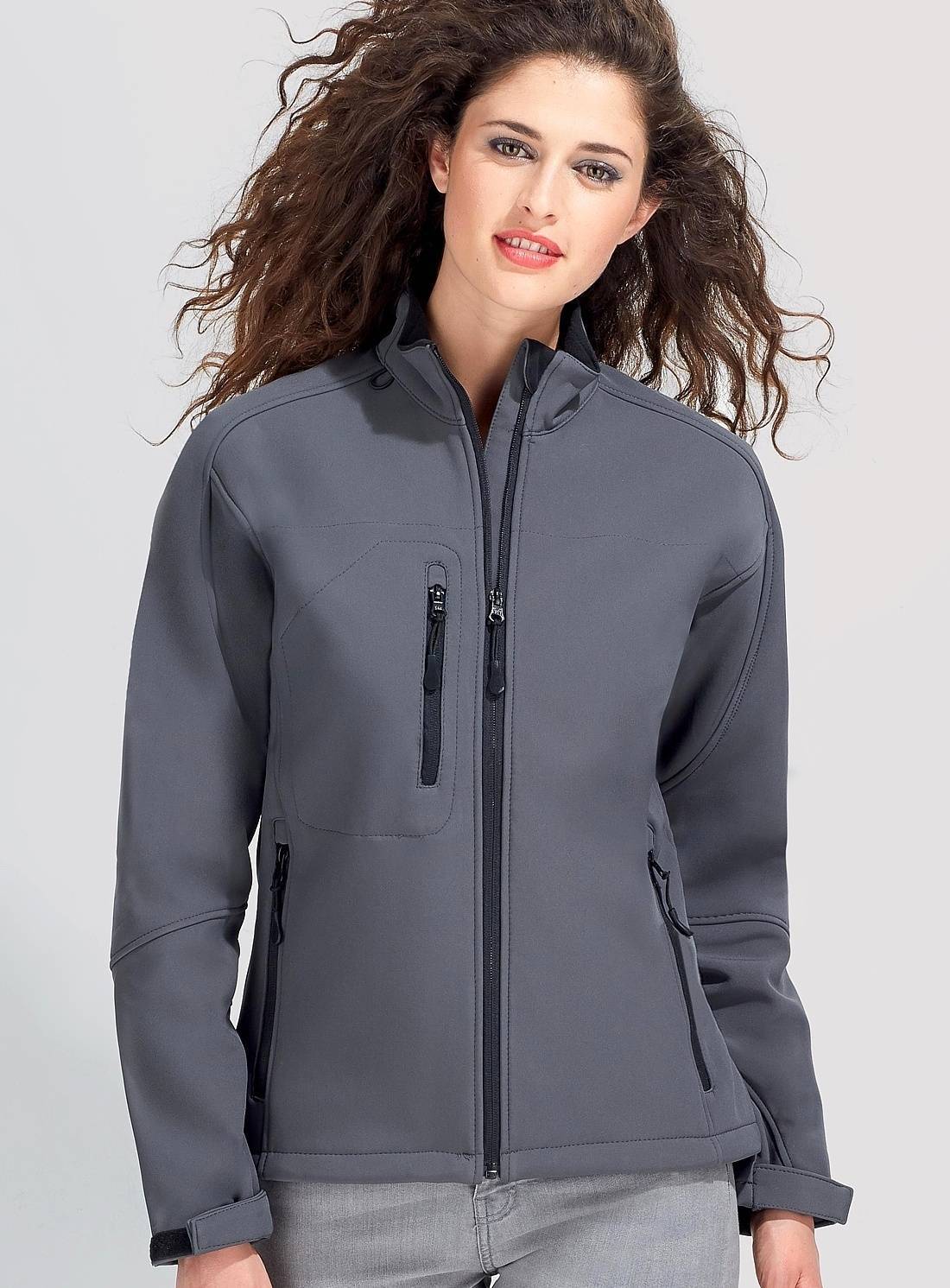 Kurtka Damska Softshell Roxy