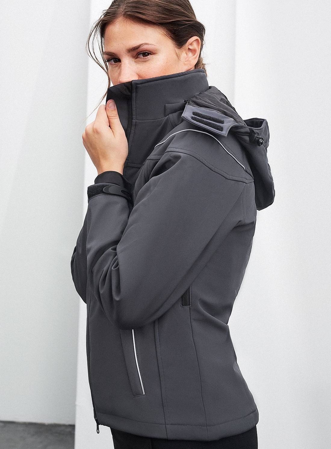 Kurtka damska Winter Softshell