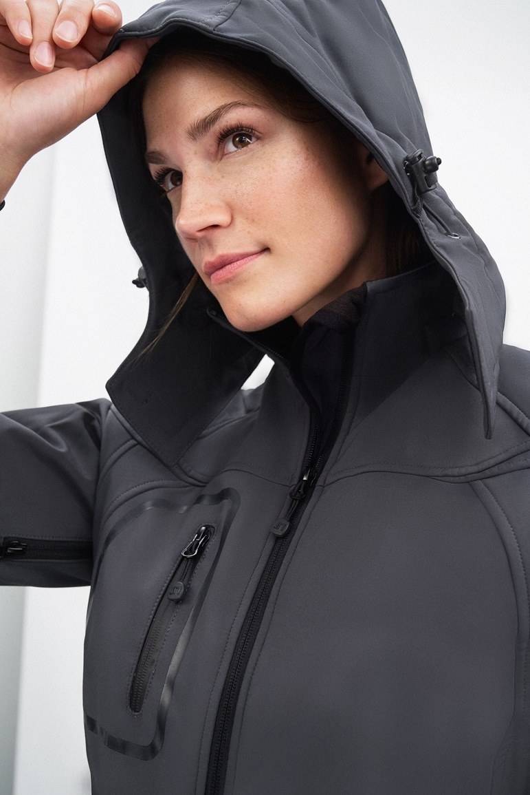 Kurtka damska Winter Softshell