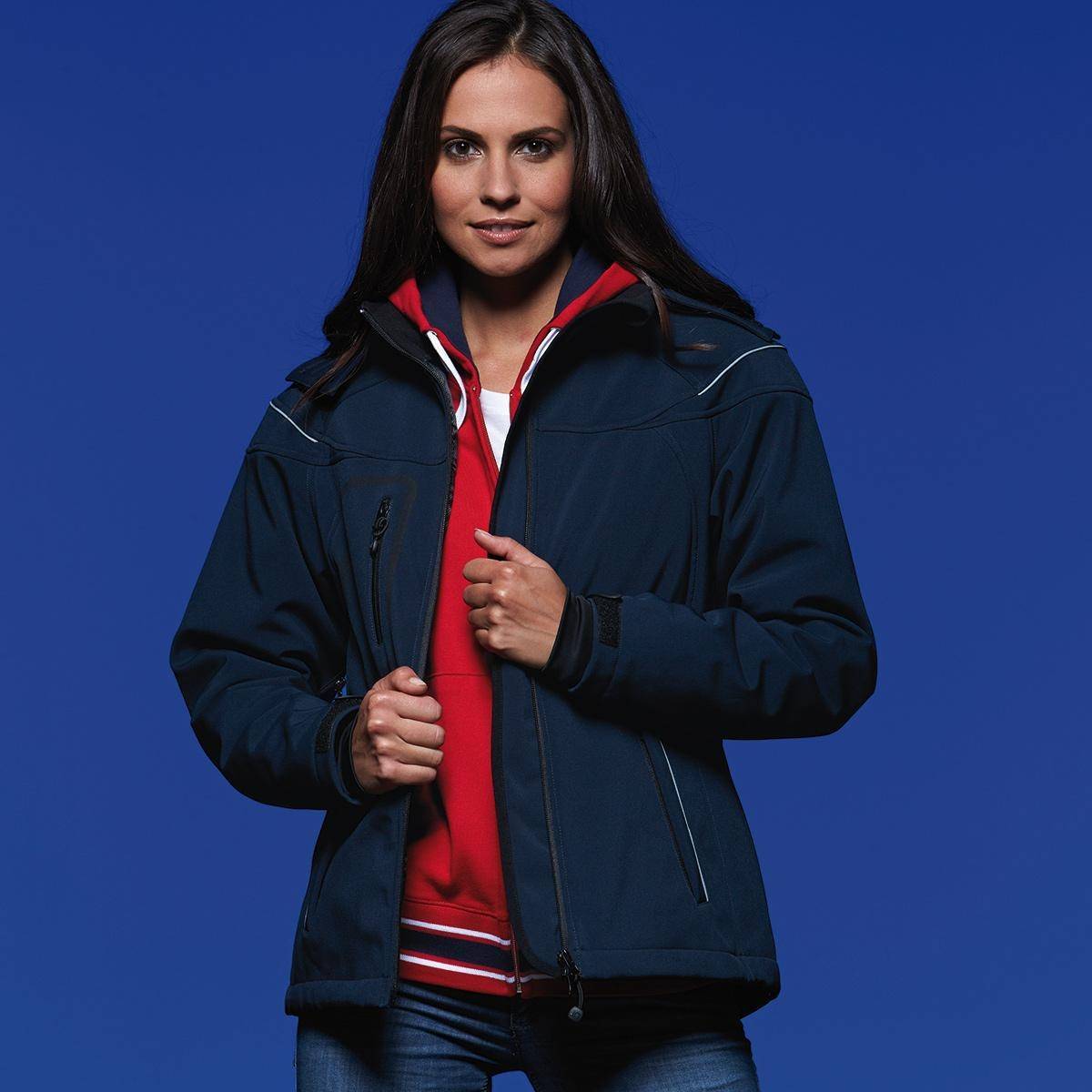 Kurtka damska Winter Softshell