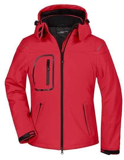 Kurtka damska Winter Softshell