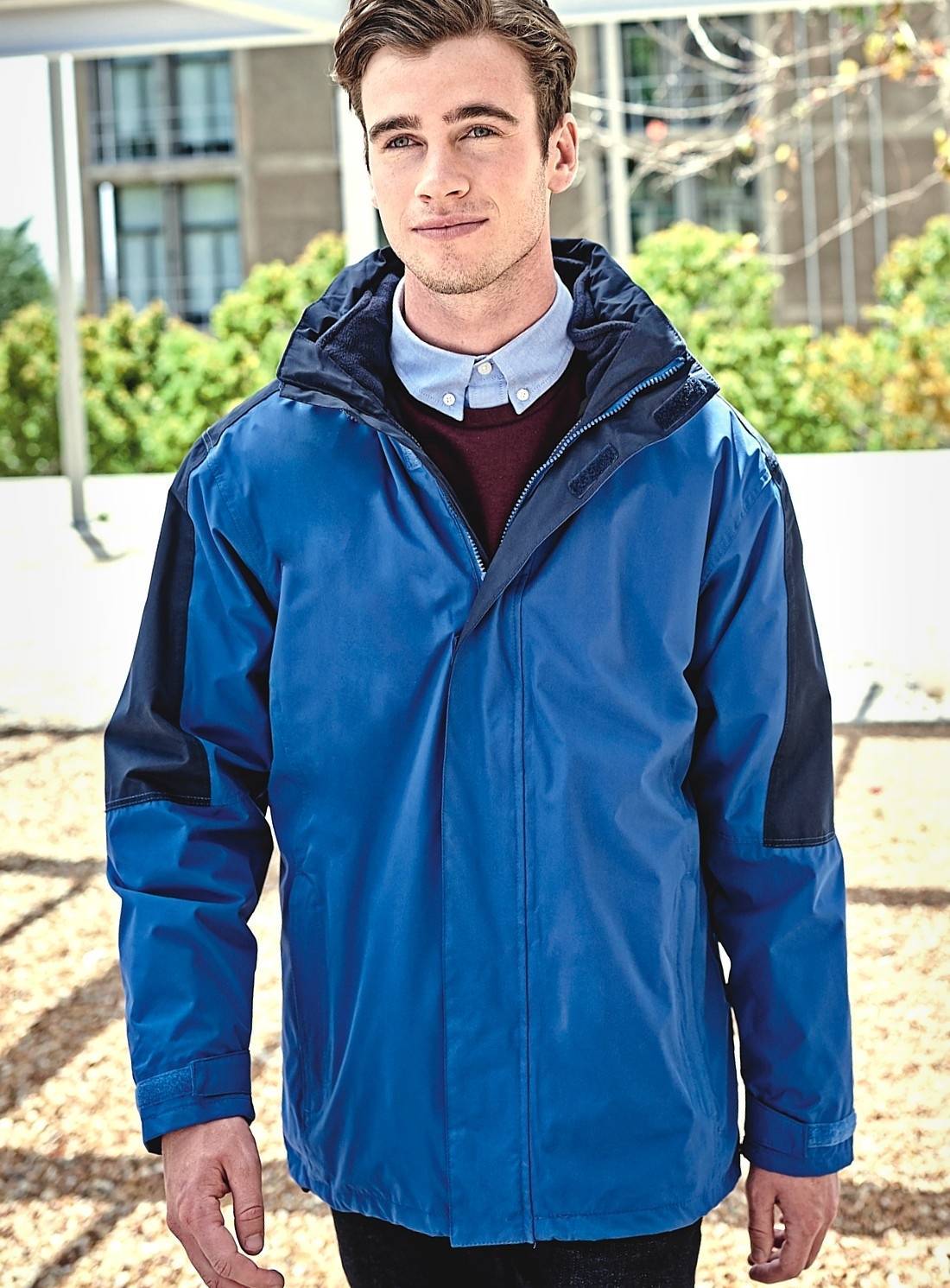 Kurtka Defender III 3-in-1