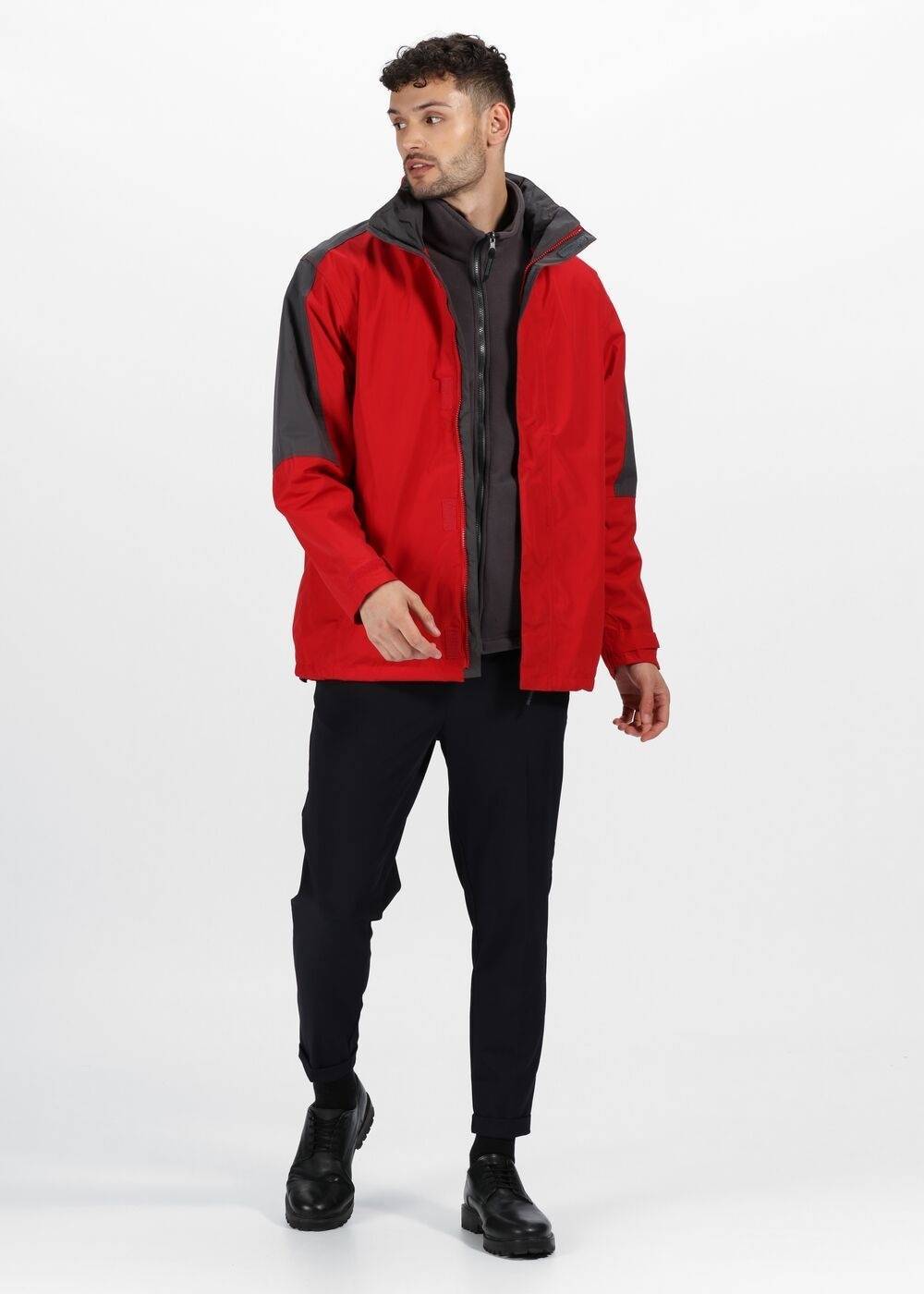 Kurtka Defender III 3-in-1