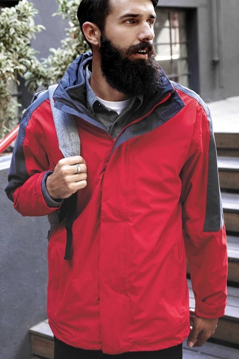 Kurtka Defender III 3-in-1