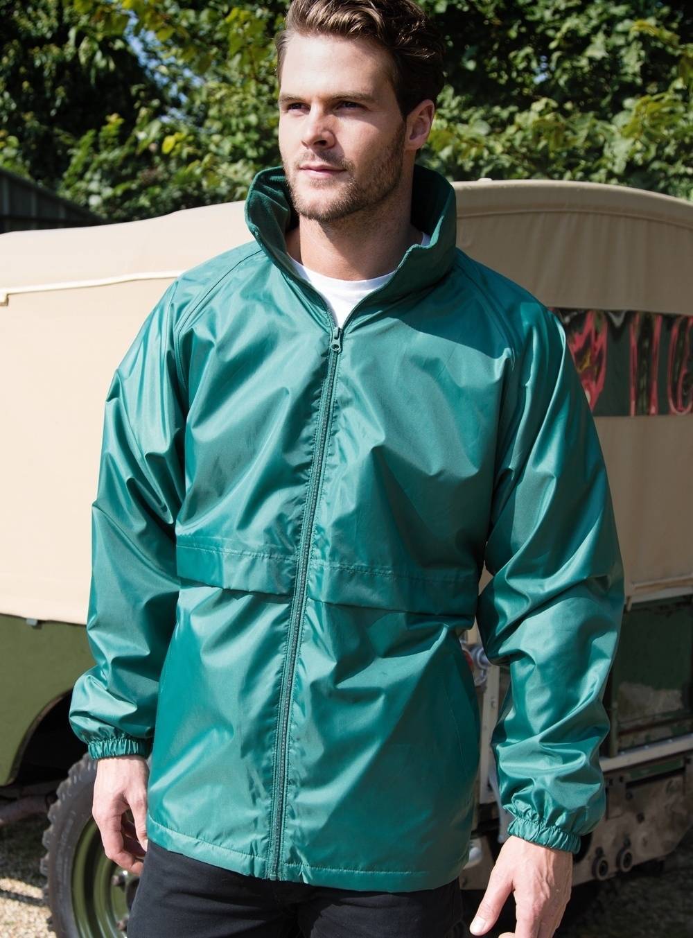 Kurtka DWL (Dri-Warm & Lite)