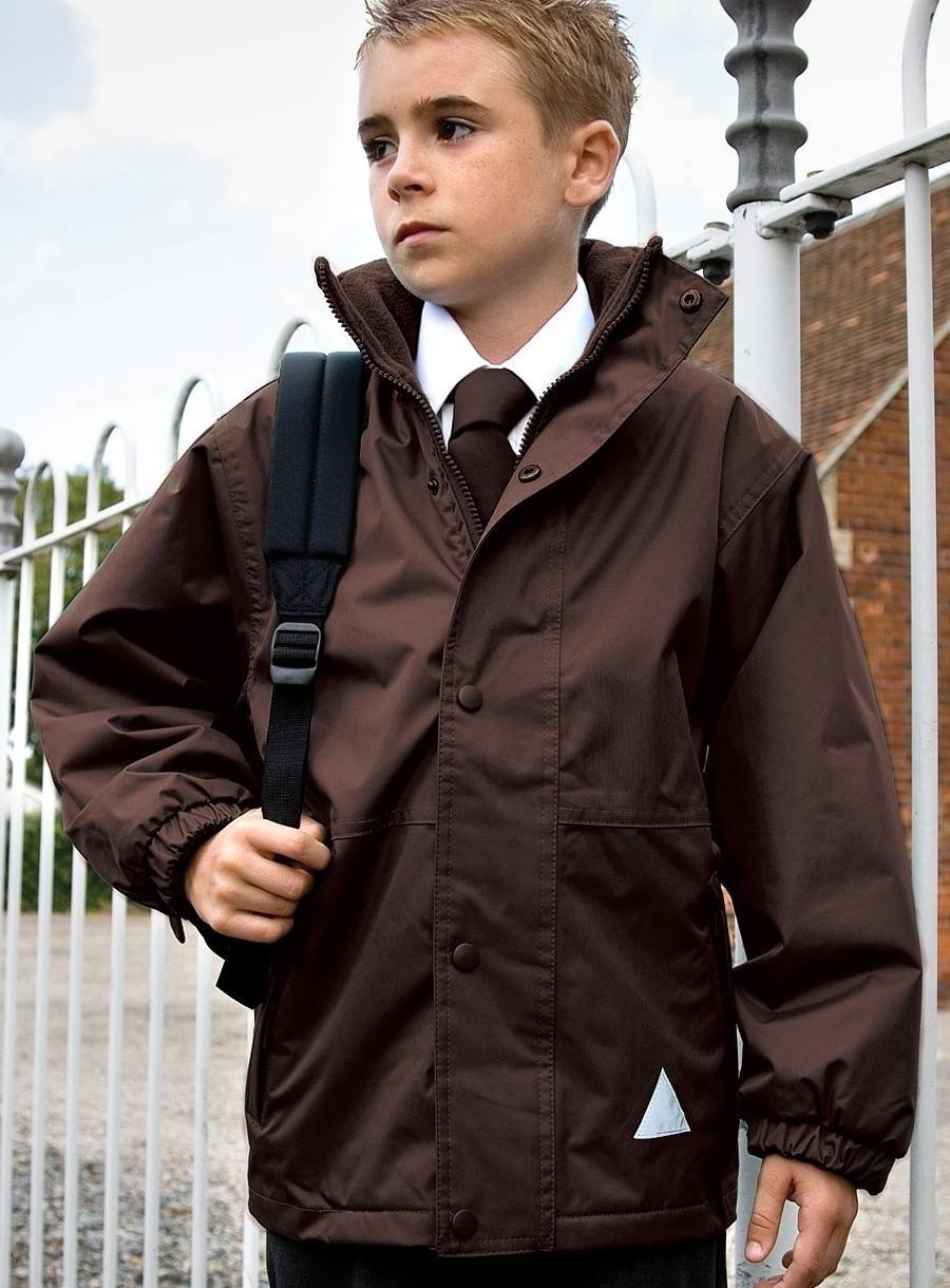 Kurtka dziecięca model Youth Reversible Stormstuff