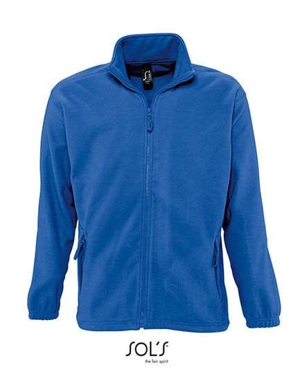 Kurtka Fleece North