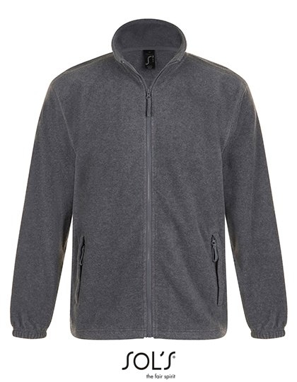 Kurtka Fleece North