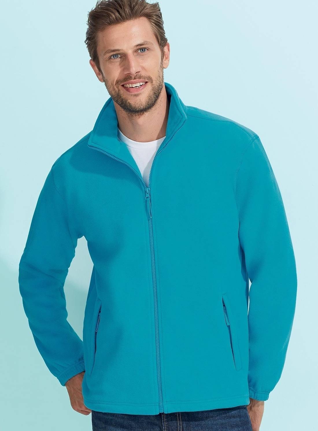 Kurtka Fleece North