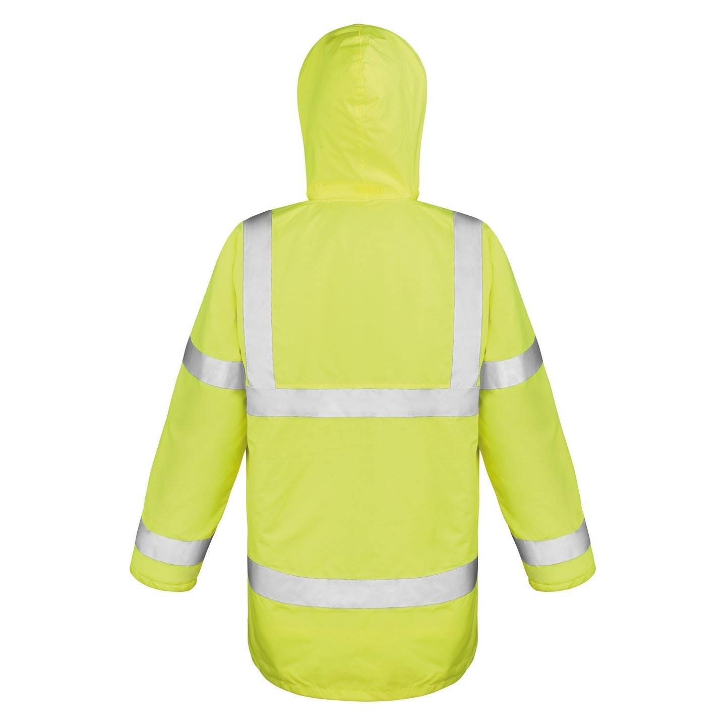 Kurtka Hi Viz Motorway Coat