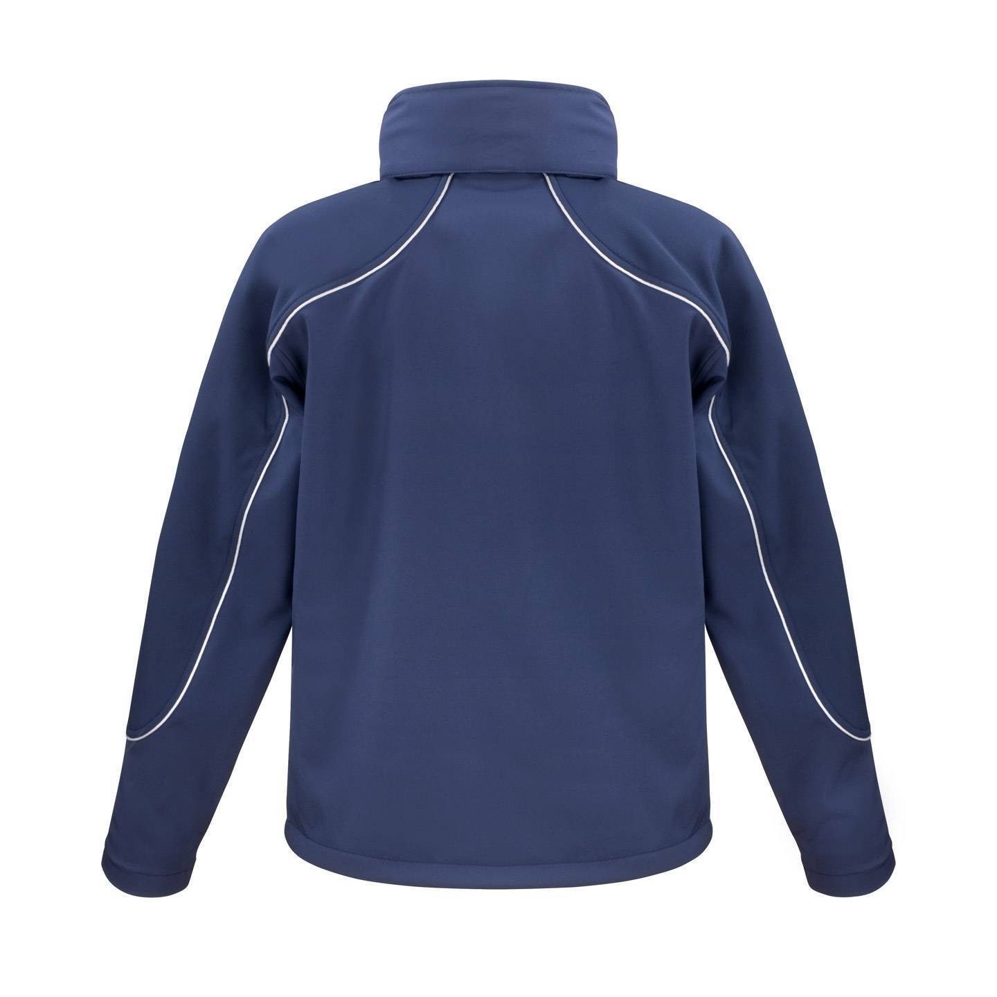 Kurtka Ice Fell Hooded Soft Shell