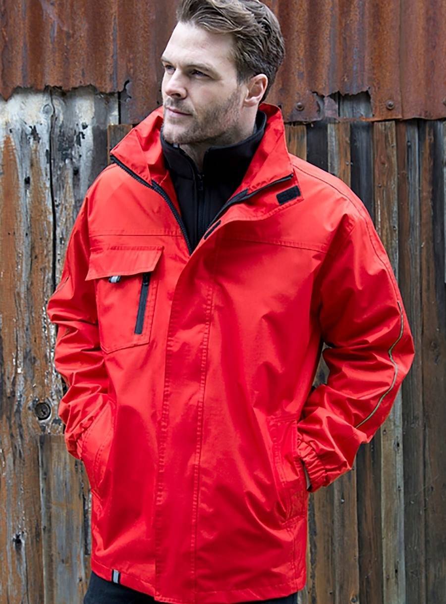 Kurtka jesienno-zimowa 3 w 1