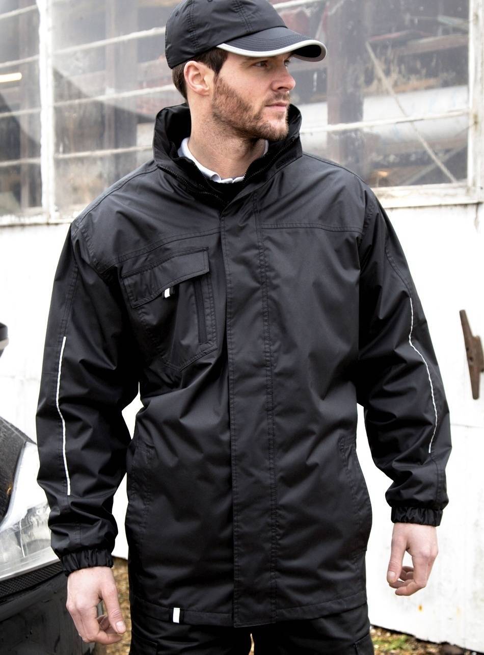 Kurtka jesienno-zimowa 3 w 1