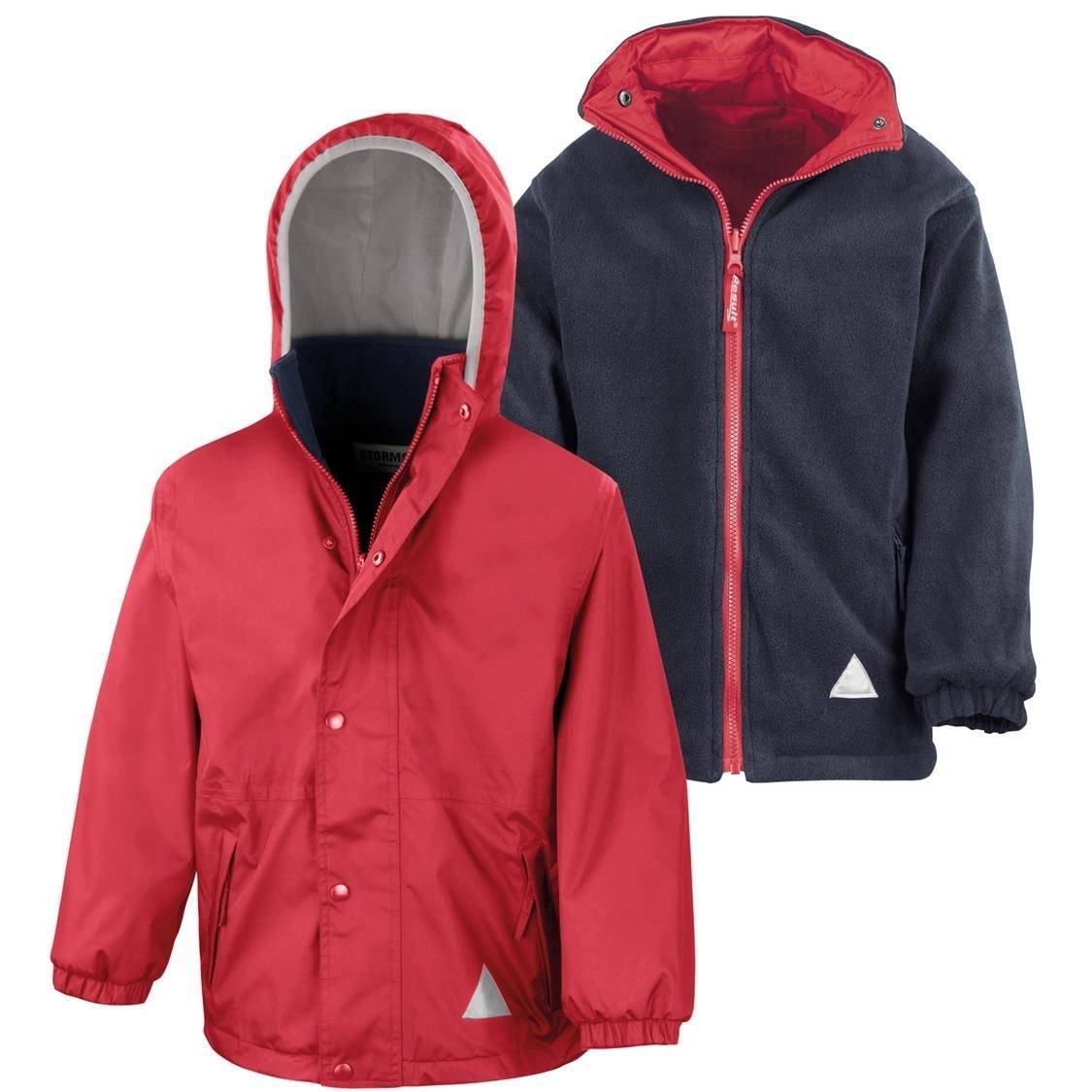 Kurtka Junior Reversible Stormstuff