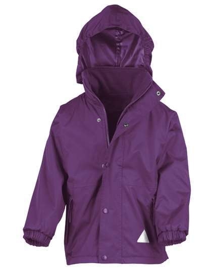 Kurtka Junior Reversible Stormstuff