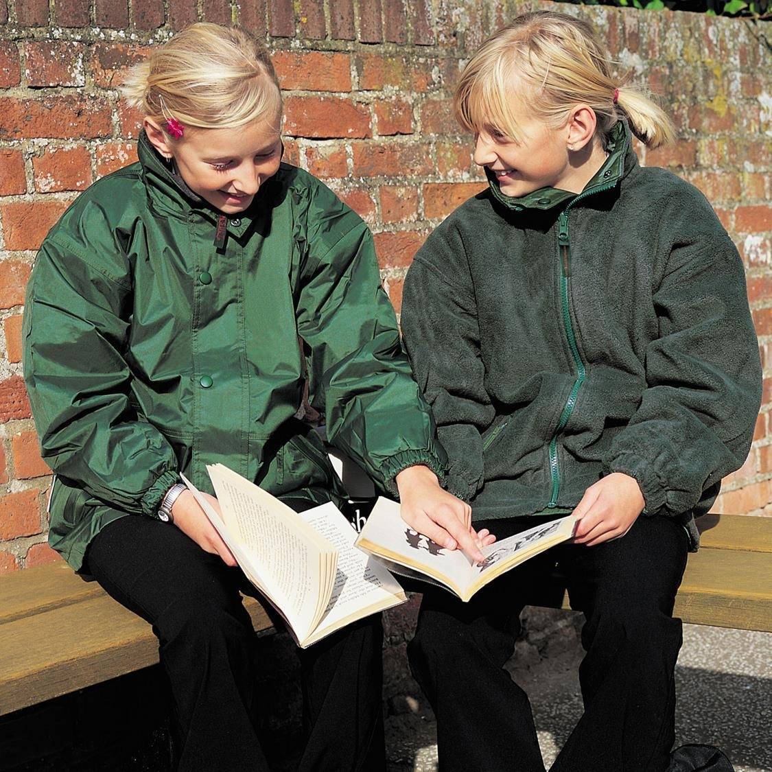 Kurtka Junior Reversible Stormstuff