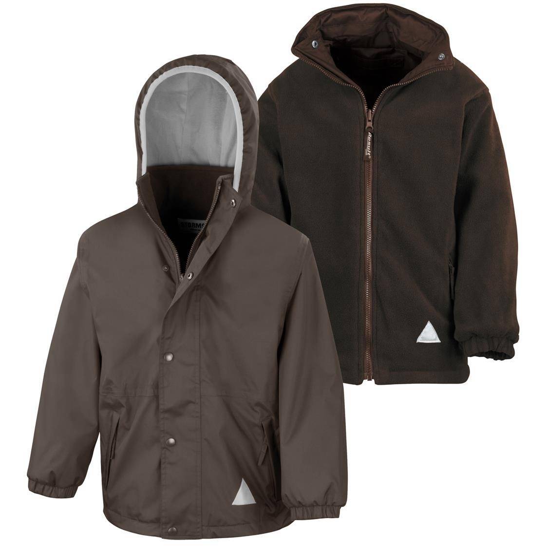 Kurtka Junior Reversible Stormstuff