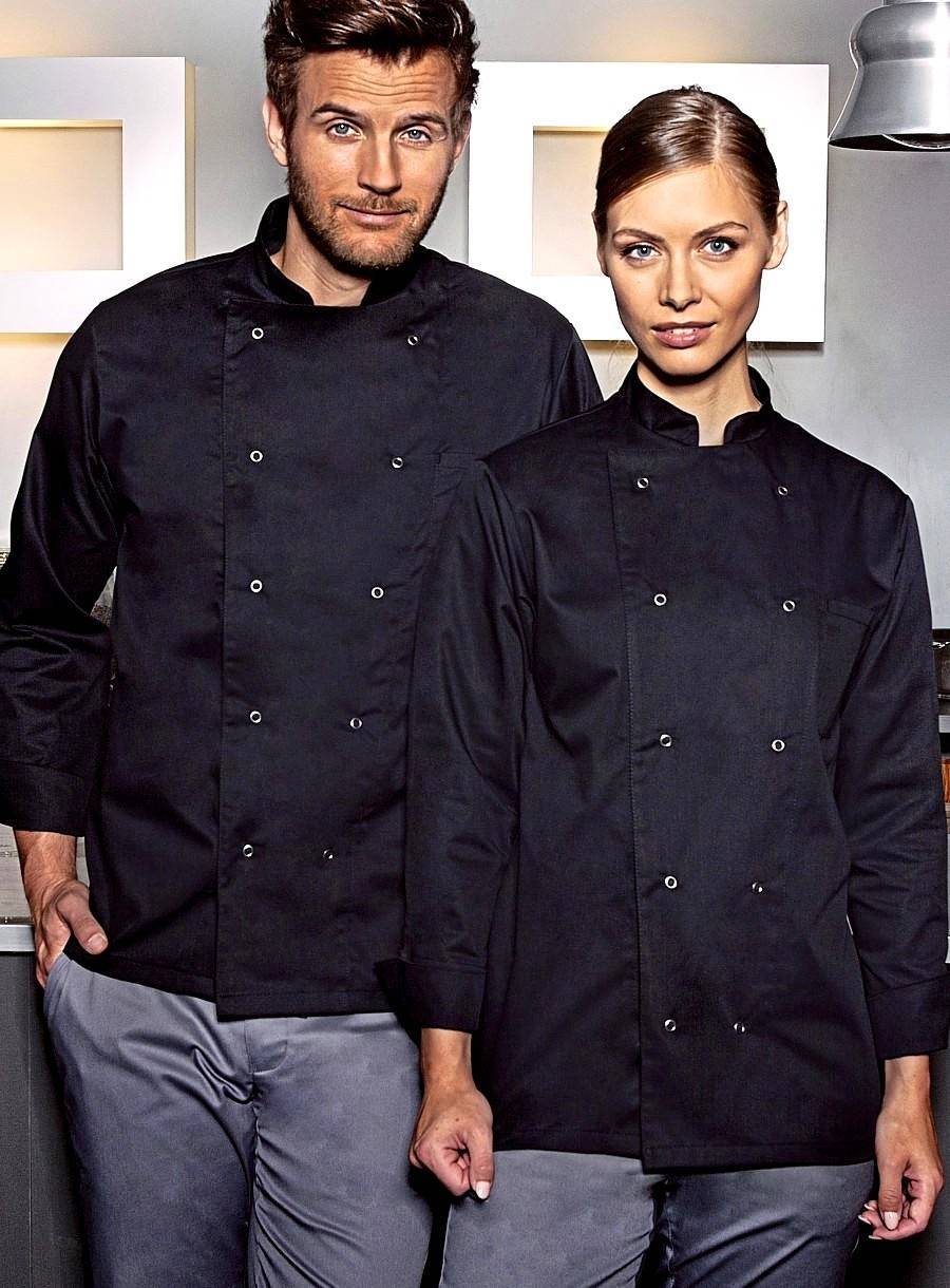 Kurtka kucharska Basic Chef