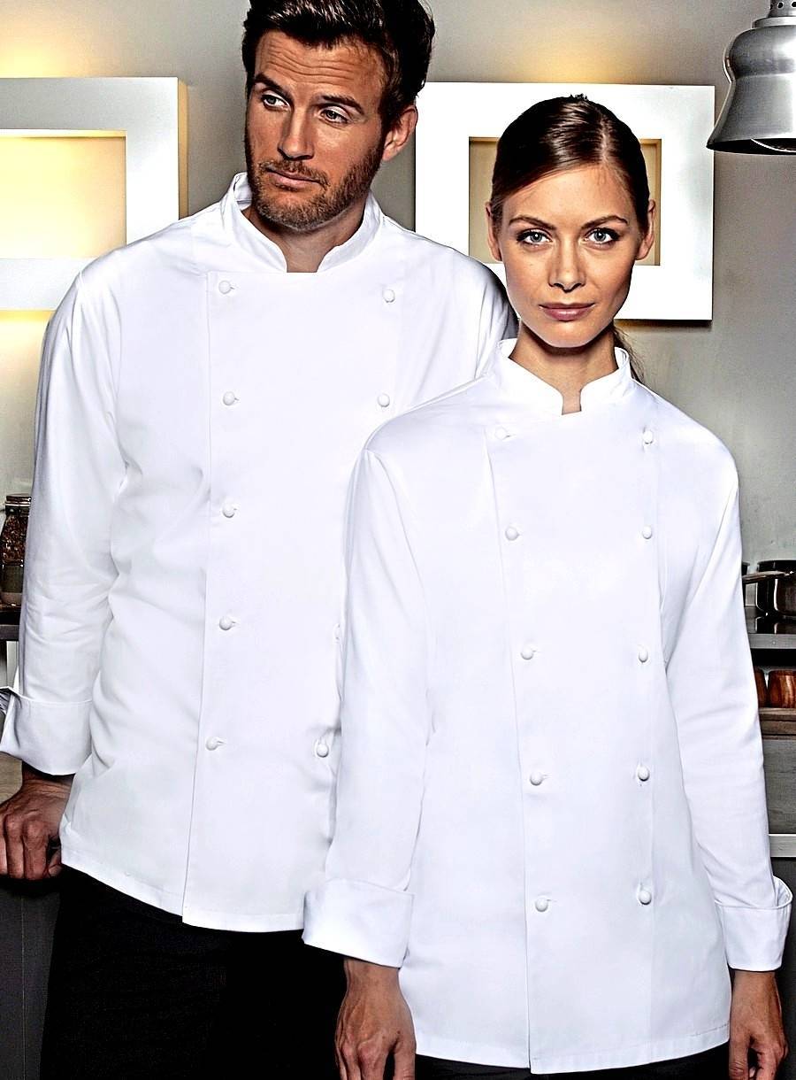 Kurtka kucharska Basic