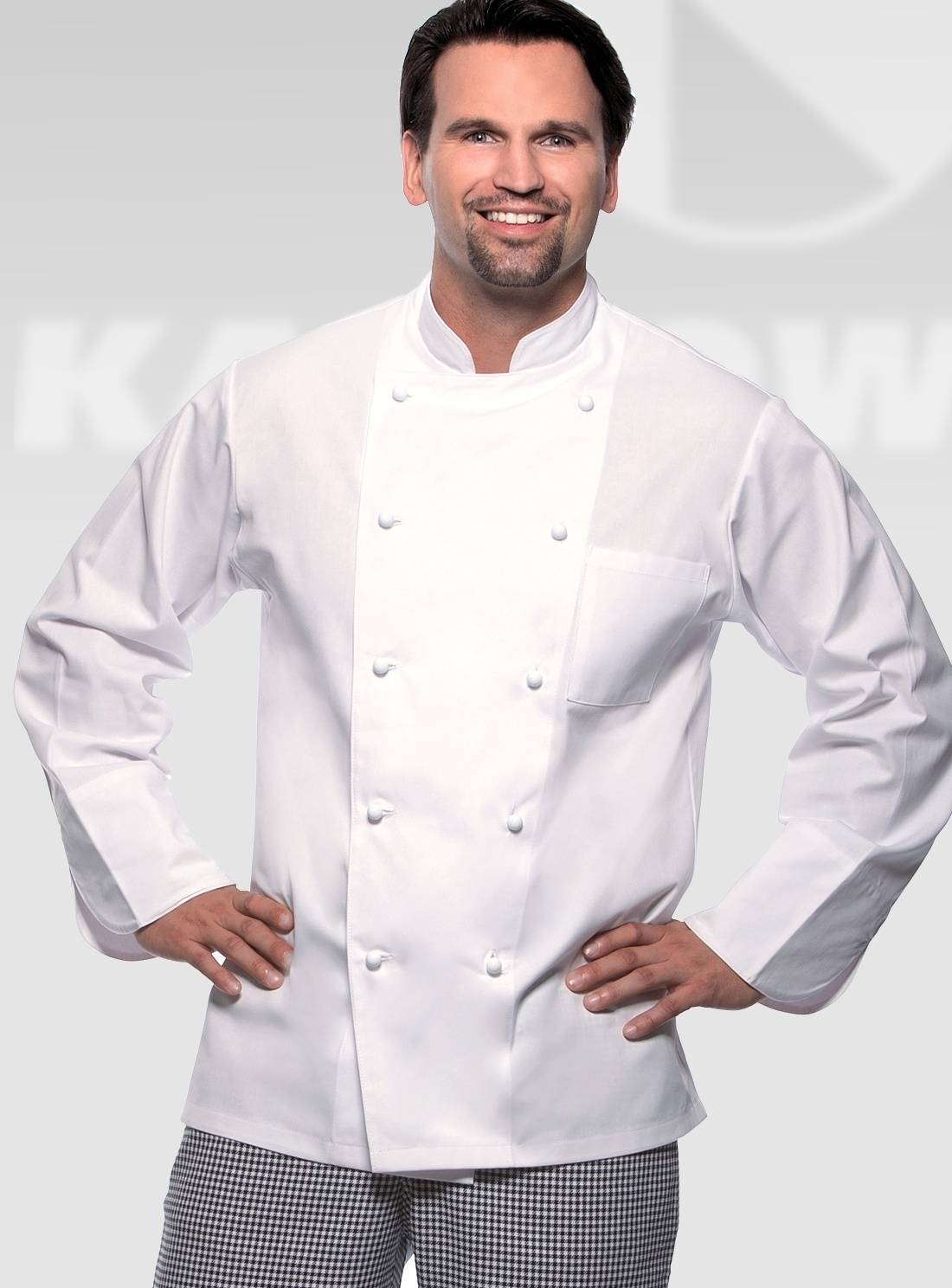 Kurtka kucharska Basic