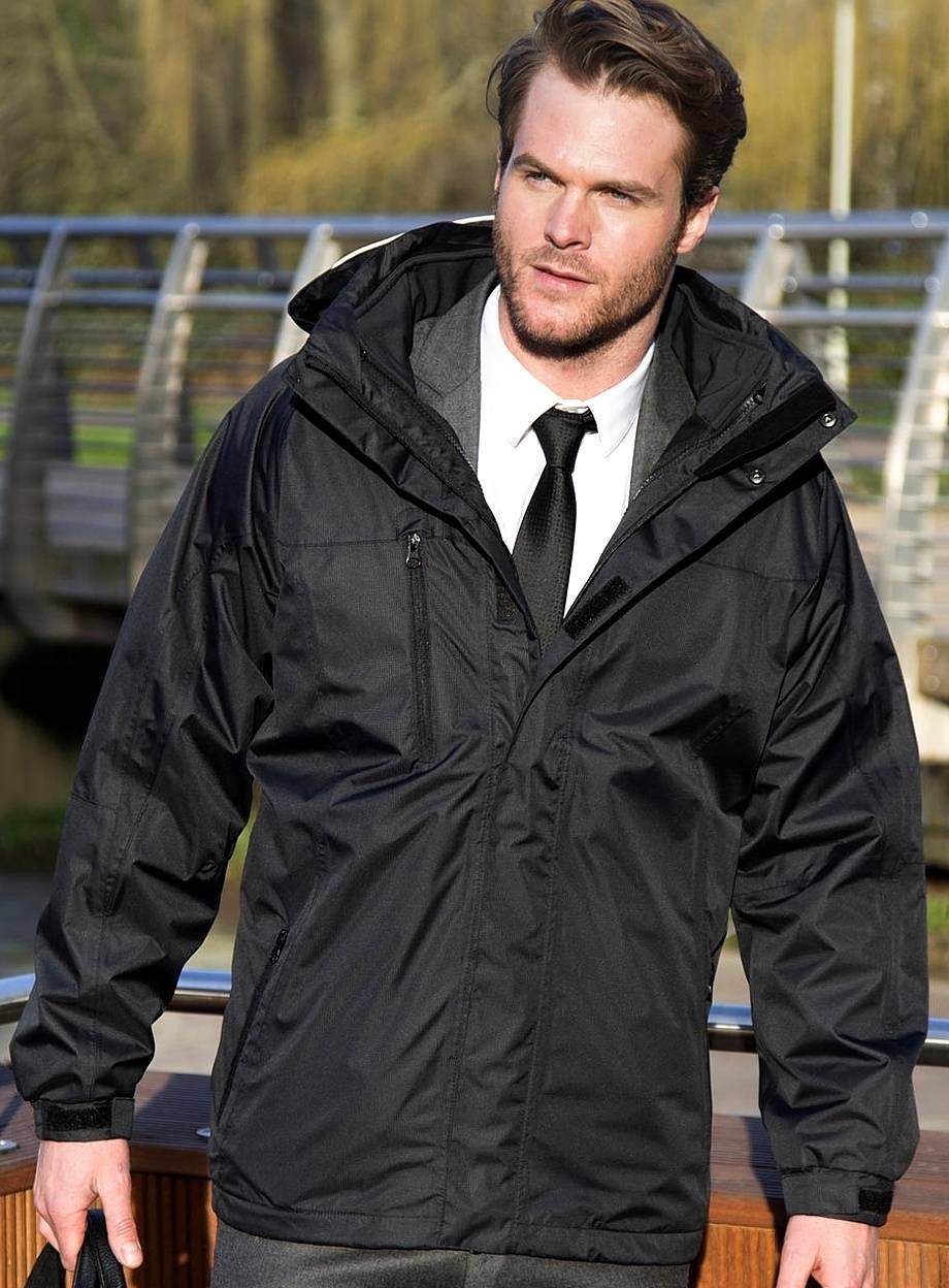 Kurtka męska 3 in 1 Journey