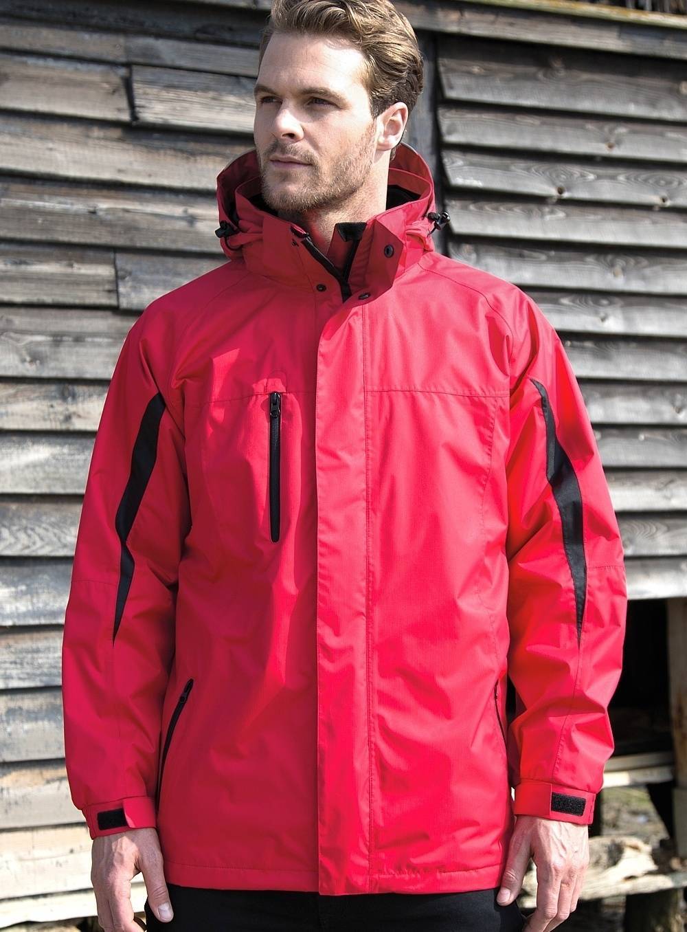 Kurtka męska 3 in 1 Journey