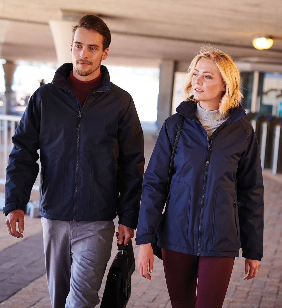 Kurtka męska model Hudson