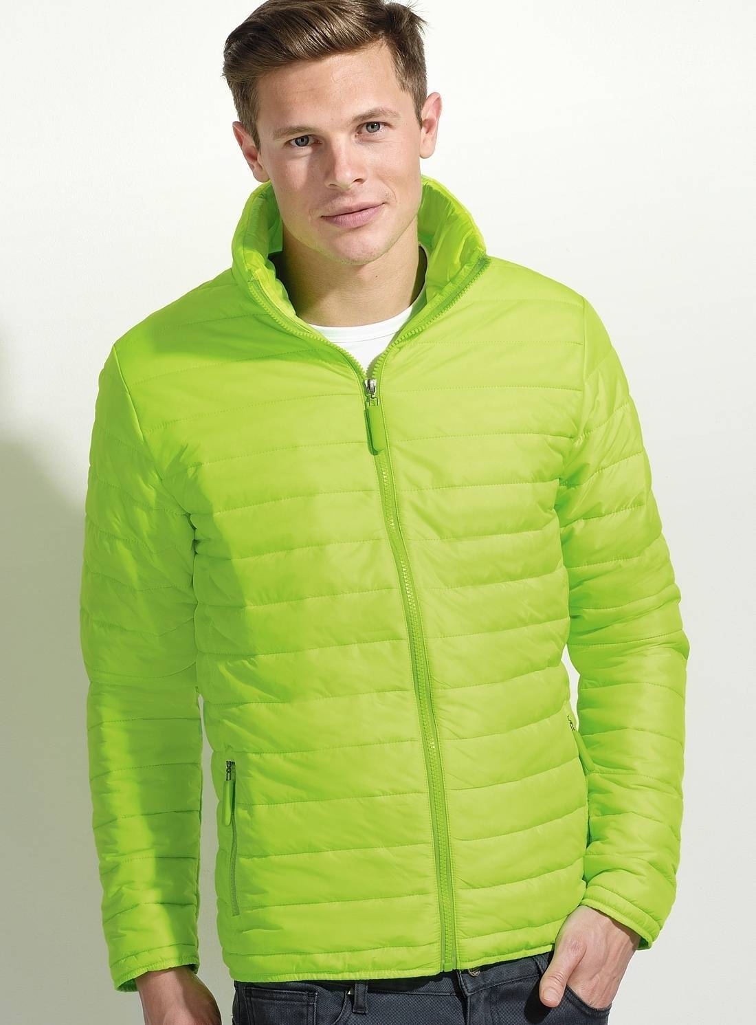 Kurtka męska model Light Padded Ride