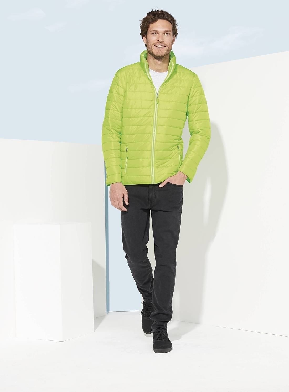 Kurtka męska model Light Padded Ride