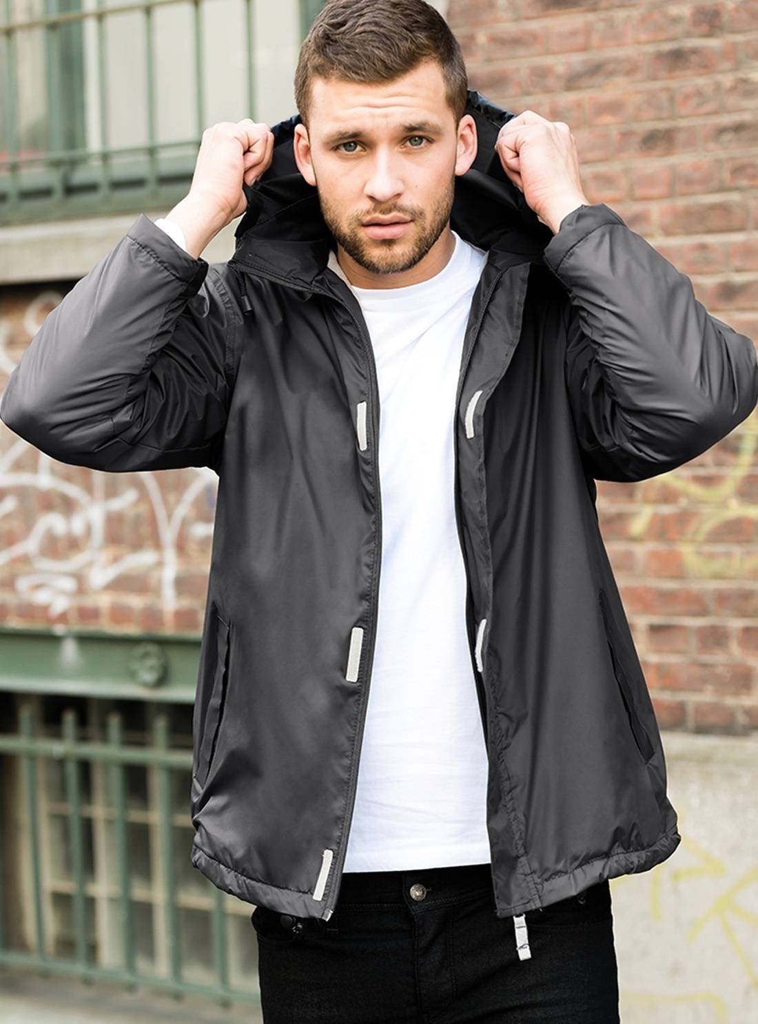 Kurtka męska model Ocean Shore