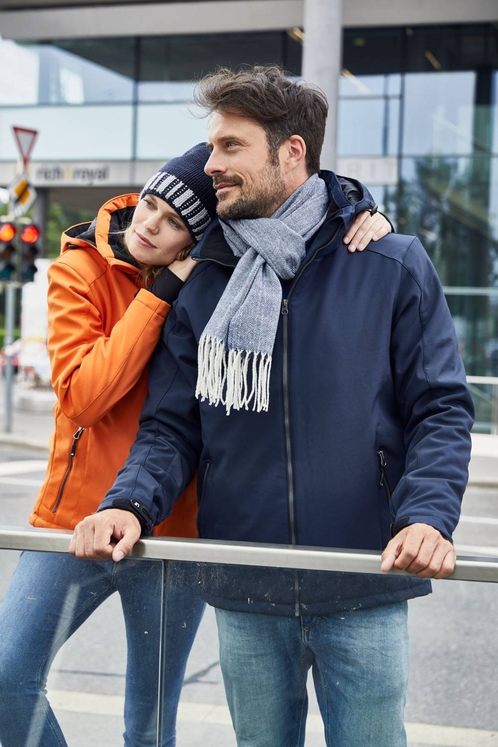 Kurtka męska model Wintersport