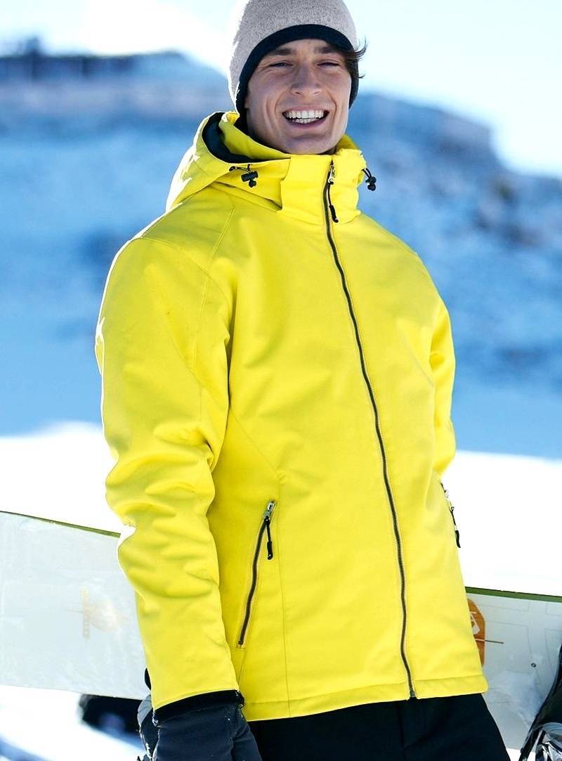Kurtka męska model Wintersport