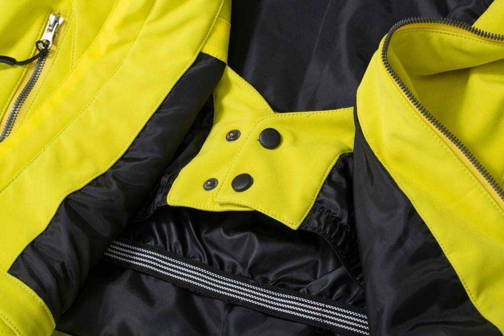 Kurtka męska model Wintersport