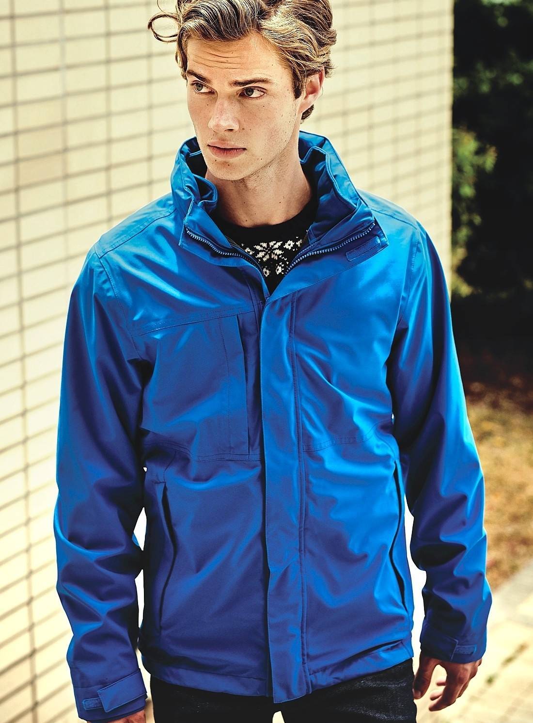 Kurtka męska Regatta Kingsley 3in1 z podpinką softshell